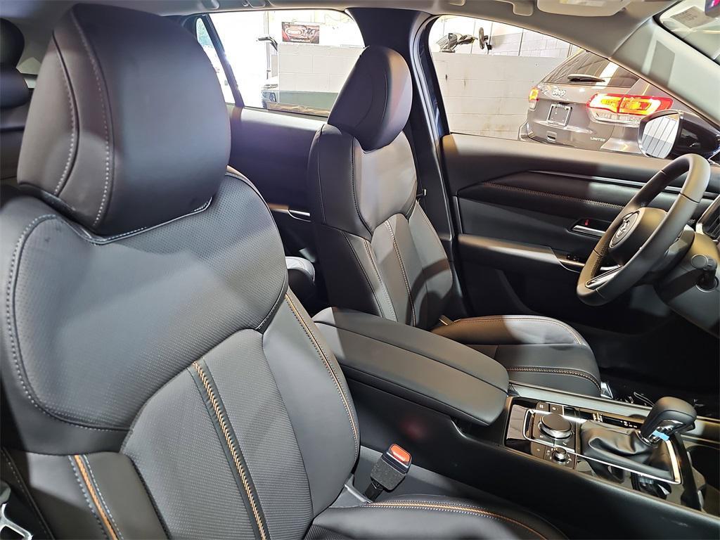 new 2025 Mazda CX-50 car, priced at $38,205