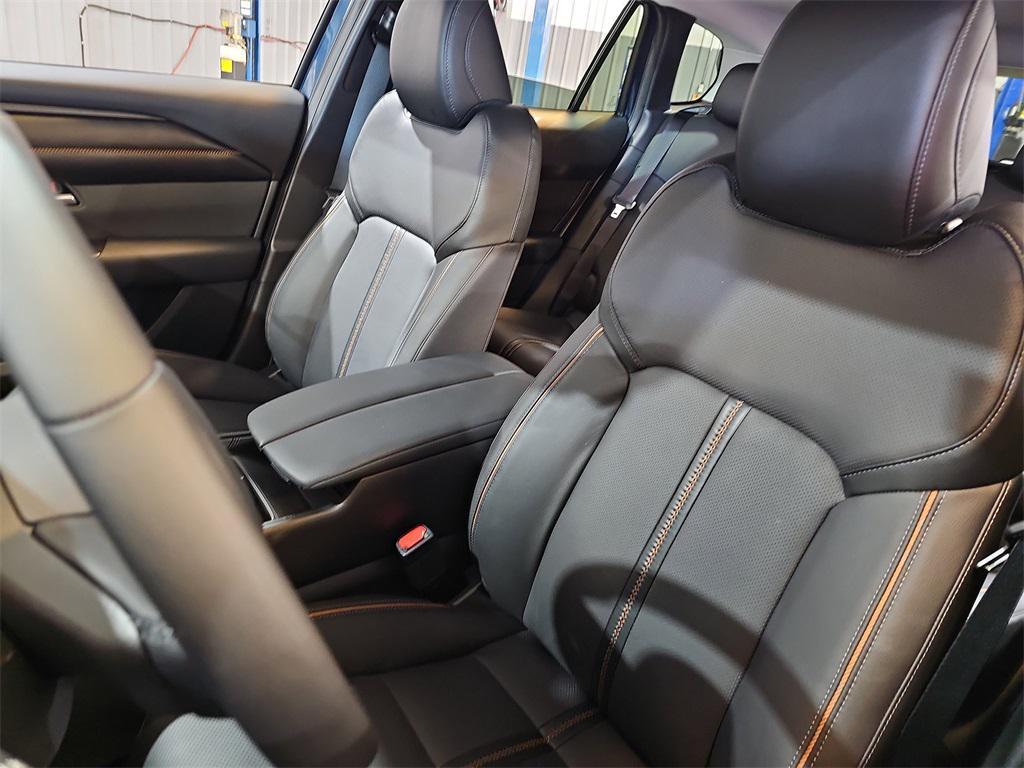 new 2025 Mazda CX-50 car, priced at $38,205