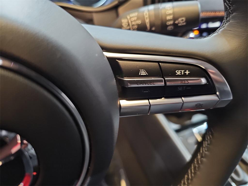 new 2025 Mazda CX-50 car, priced at $38,205