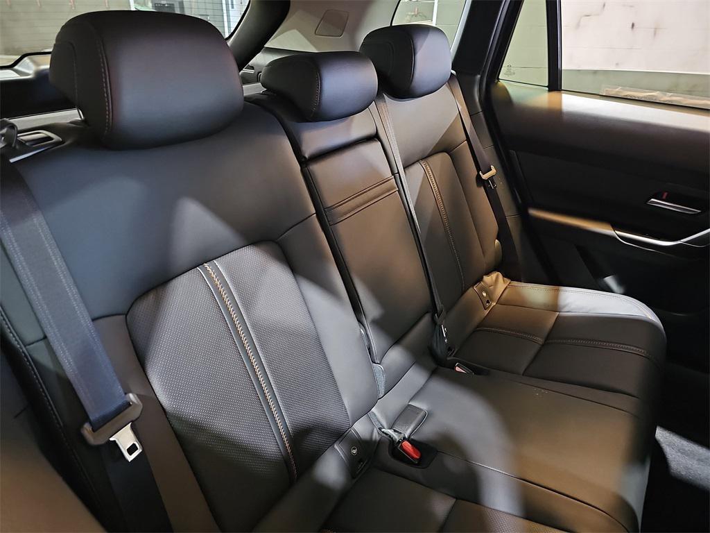 new 2025 Mazda CX-50 car, priced at $38,205