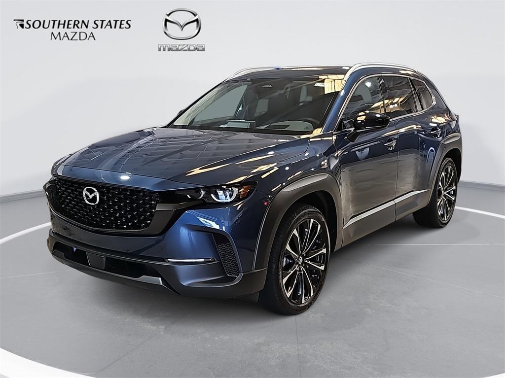 new 2025 Mazda CX-50 car, priced at $38,205