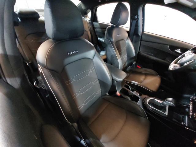 used 2022 Kia Forte car, priced at $20,387