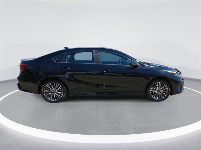 used 2022 Kia Forte car, priced at $20,387