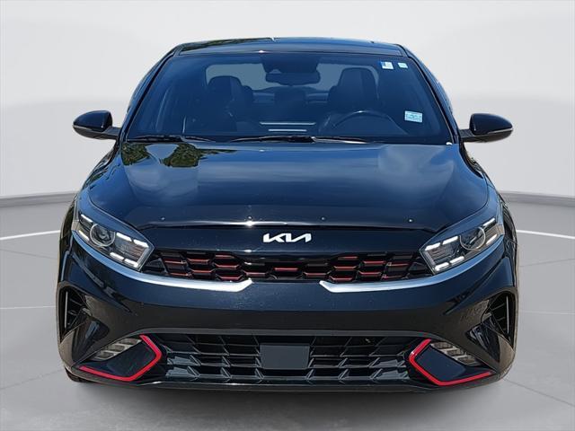 used 2022 Kia Forte car, priced at $20,387