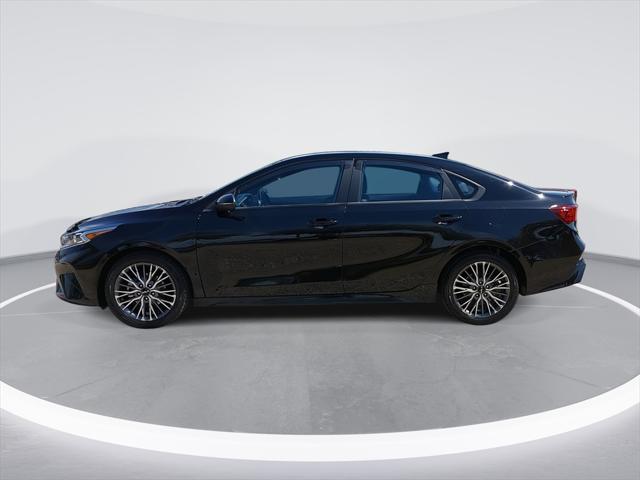 used 2022 Kia Forte car, priced at $20,387