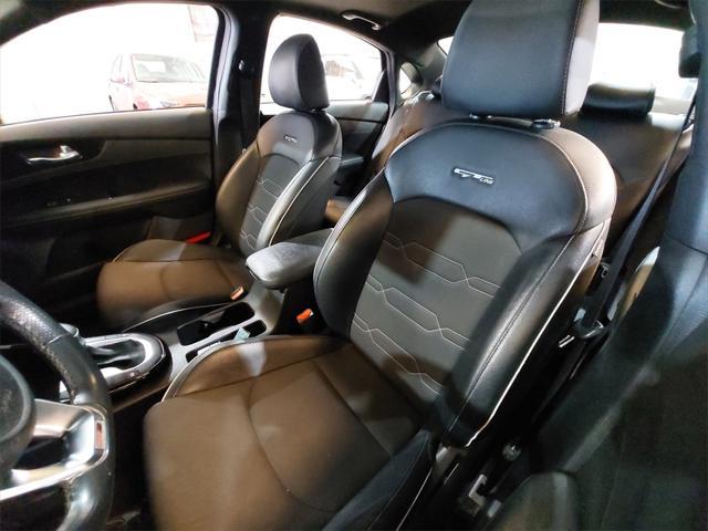 used 2022 Kia Forte car, priced at $20,387