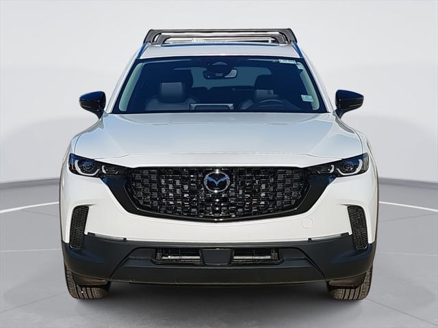 new 2025 Mazda CX-50 Hybrid car, priced at $40,469