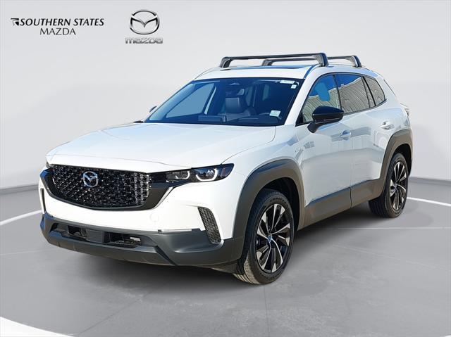 new 2025 Mazda CX-50 Hybrid car, priced at $40,469
