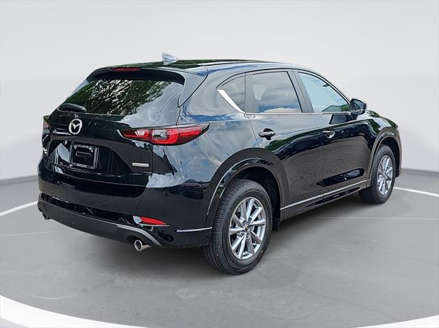 new 2025 Mazda CX-5 car, priced at $31,889