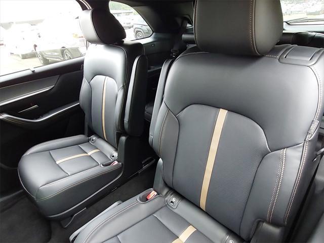 new 2025 Mazda CX-90 PHEV car, priced at $57,956