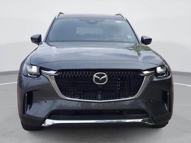 new 2025 Mazda CX-90 PHEV car, priced at $57,956