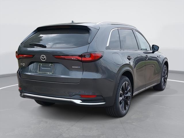 new 2025 Mazda CX-90 PHEV car, priced at $57,956