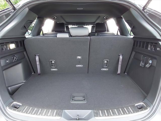 new 2025 Mazda CX-90 PHEV car, priced at $57,956