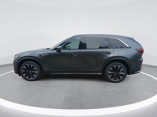 new 2025 Mazda CX-90 PHEV car, priced at $57,956
