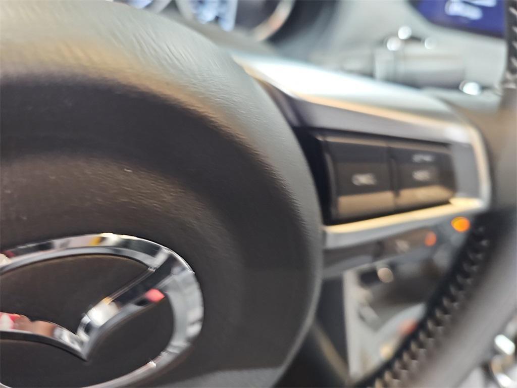 new 2025 Mazda MX-5 Miata car, priced at $38,935