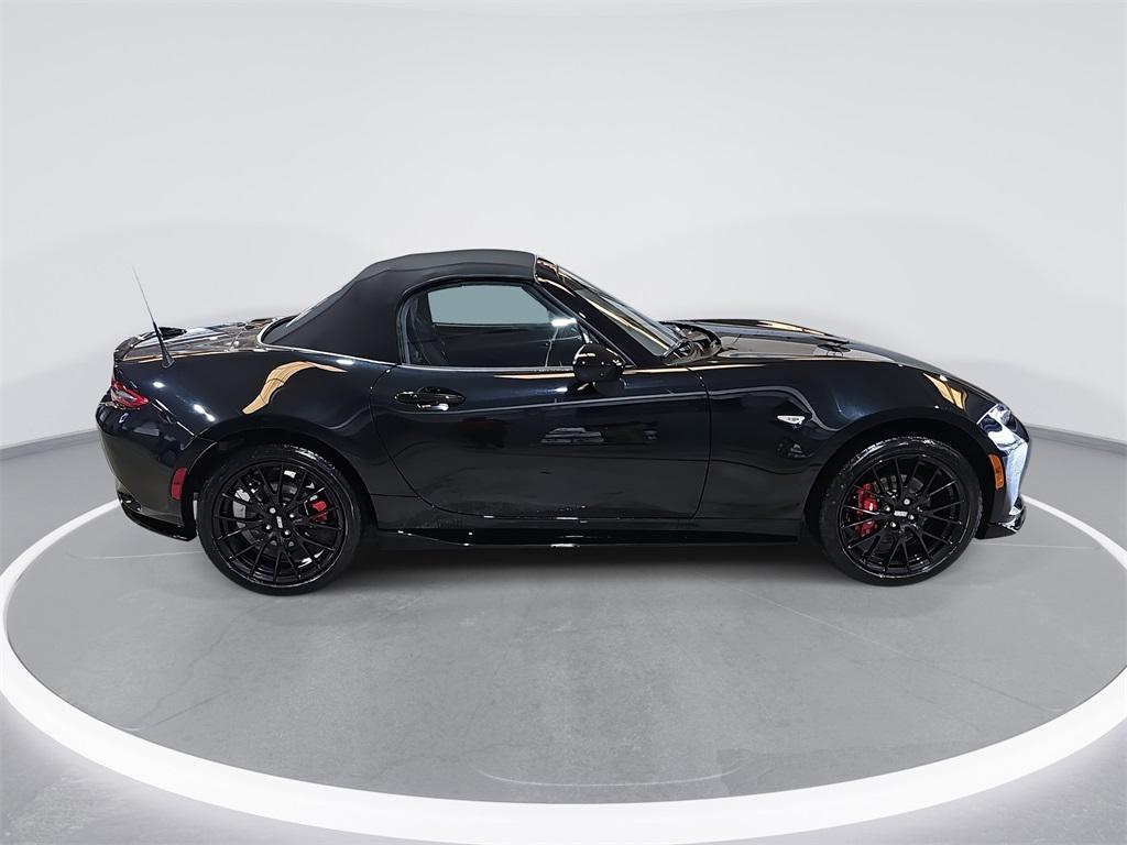 new 2025 Mazda MX-5 Miata car, priced at $38,935