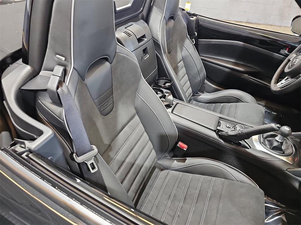 new 2025 Mazda MX-5 Miata car, priced at $38,935