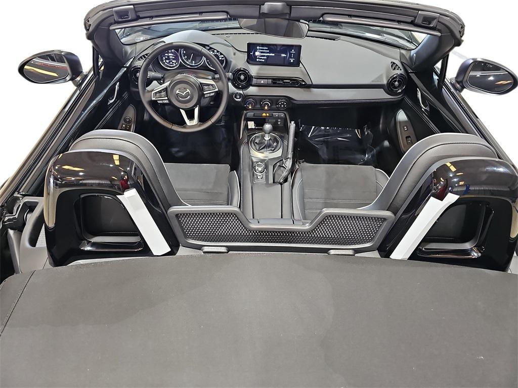 new 2025 Mazda MX-5 Miata car, priced at $38,935