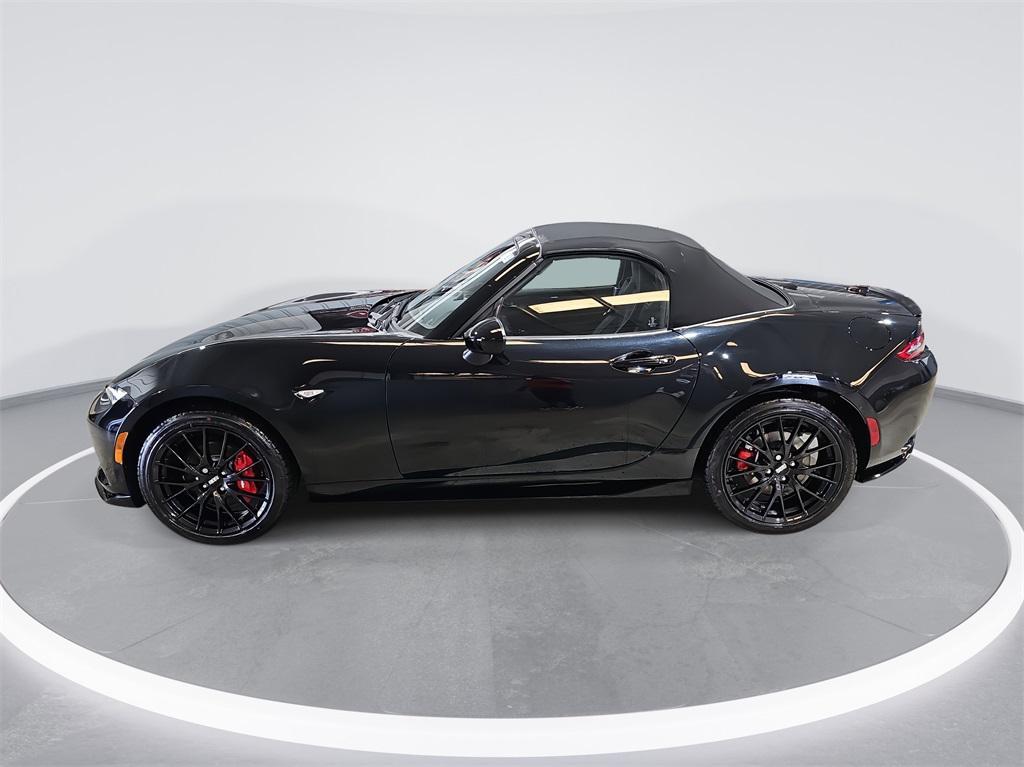 new 2025 Mazda MX-5 Miata car, priced at $38,935