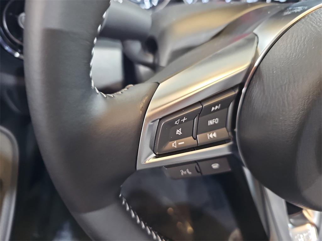 new 2025 Mazda MX-5 Miata car, priced at $38,935