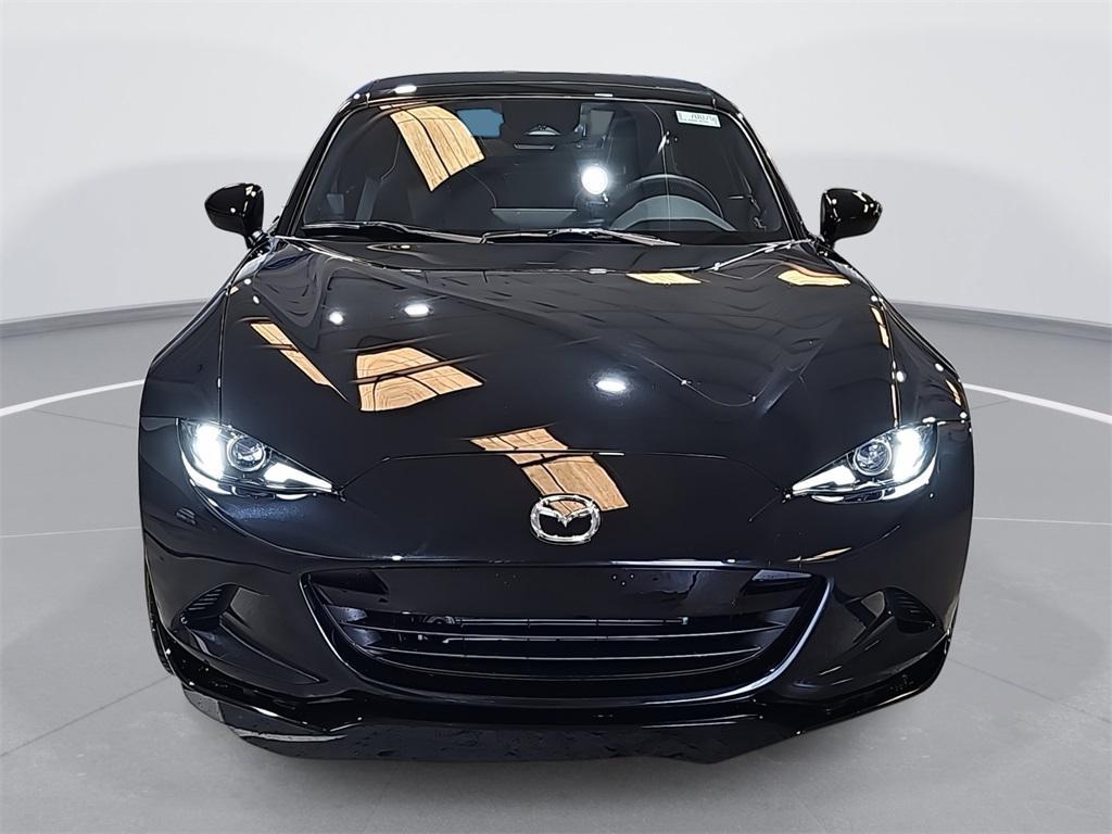 new 2025 Mazda MX-5 Miata car, priced at $38,935