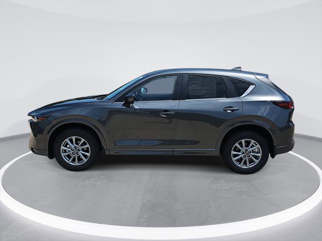 new 2025 Mazda CX-5 car, priced at $31,889