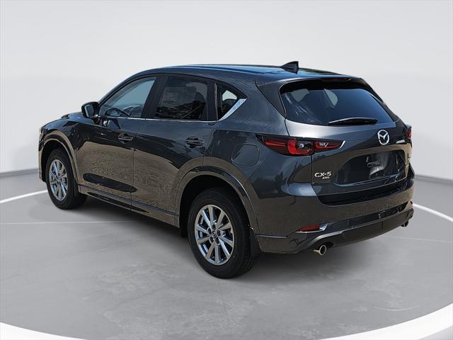 new 2025 Mazda CX-5 car, priced at $31,889