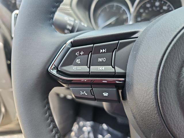 new 2025 Mazda CX-5 car, priced at $31,889
