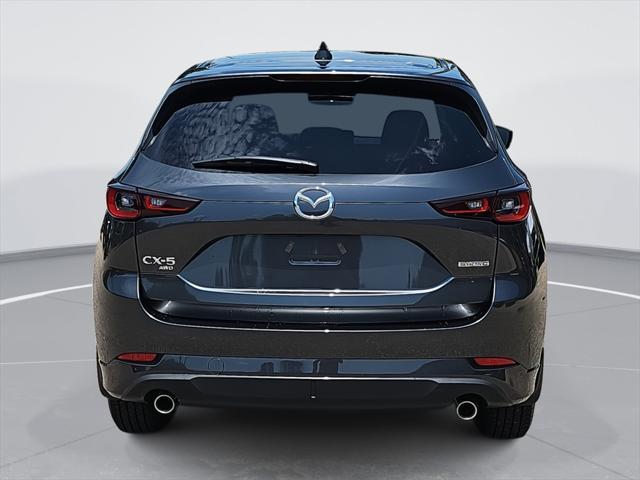 new 2025 Mazda CX-5 car, priced at $31,889