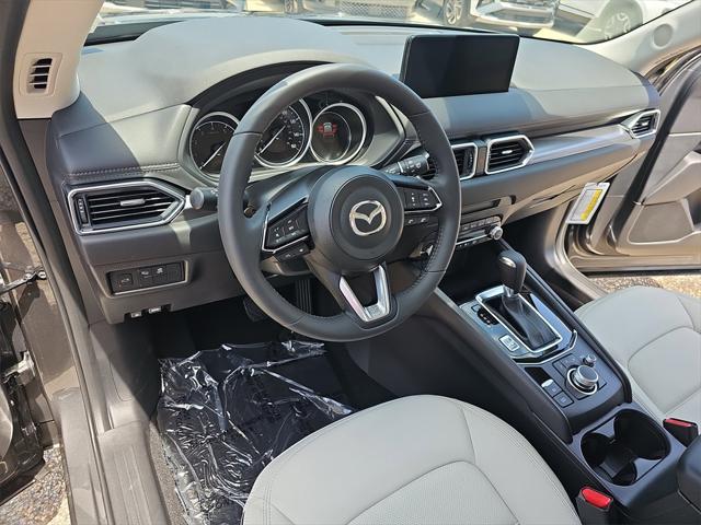 new 2025 Mazda CX-5 car, priced at $31,889