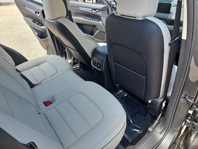 new 2025 Mazda CX-5 car, priced at $31,889