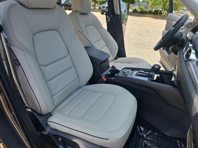 new 2025 Mazda CX-5 car, priced at $31,889