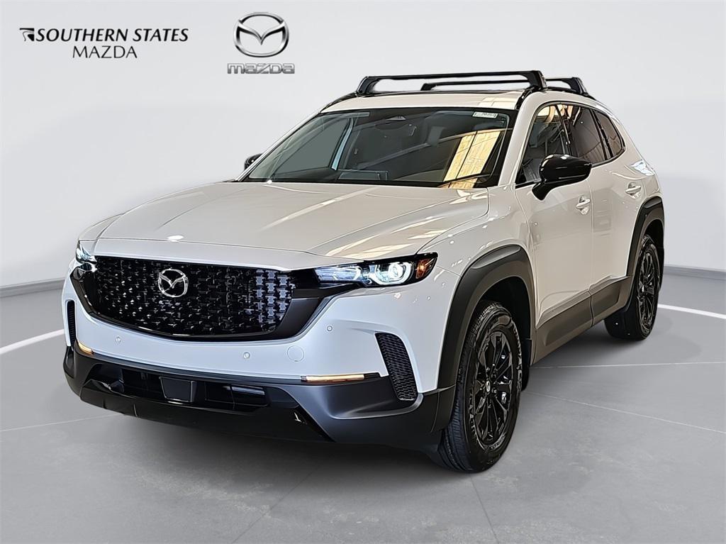 new 2026 Mazda CX-50 Hybrid car, priced at $38,991