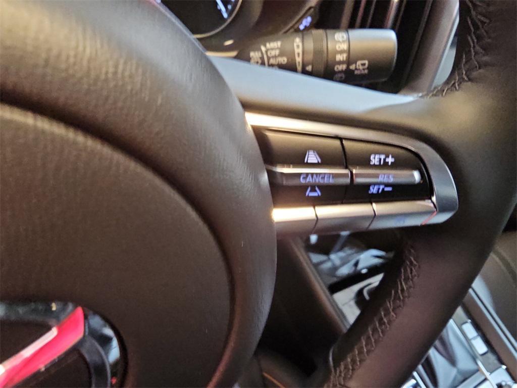 new 2026 Mazda CX-50 Hybrid car, priced at $38,991