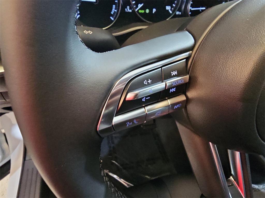 new 2026 Mazda CX-50 Hybrid car, priced at $38,991