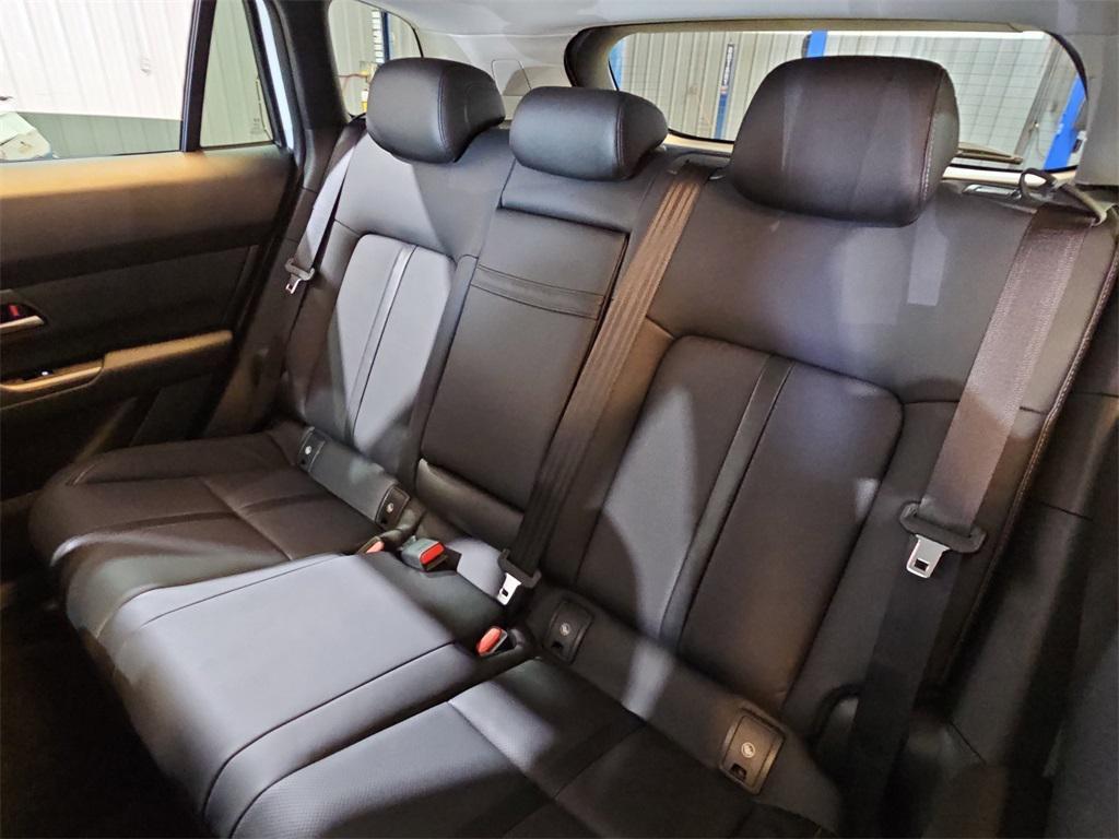 new 2026 Mazda CX-50 Hybrid car, priced at $38,991