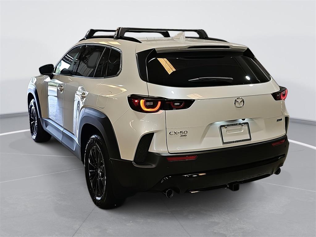 new 2026 Mazda CX-50 Hybrid car, priced at $38,991