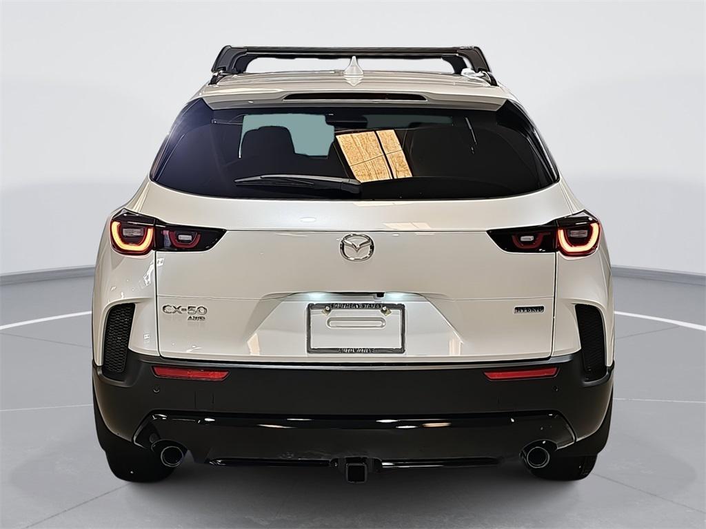 new 2026 Mazda CX-50 Hybrid car, priced at $38,991