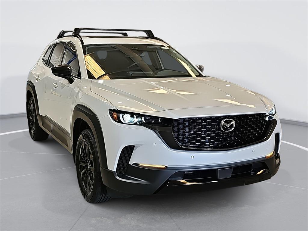 new 2026 Mazda CX-50 Hybrid car, priced at $38,991