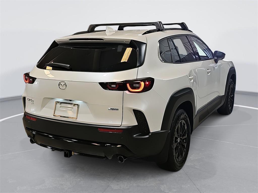 new 2026 Mazda CX-50 Hybrid car, priced at $38,991