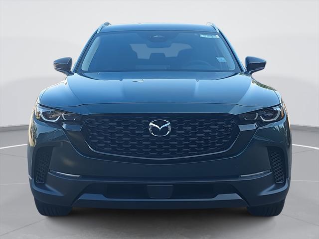 new 2025 Mazda CX-50 car, priced at $30,550