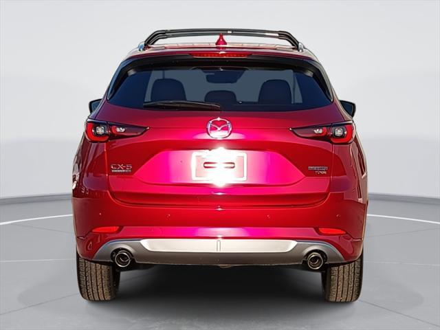new 2025 Mazda CX-5 car, priced at $43,203