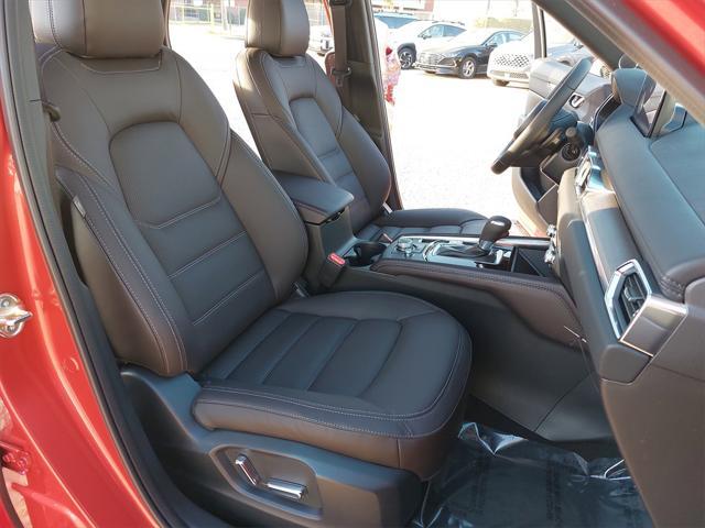 new 2025 Mazda CX-5 car, priced at $43,203