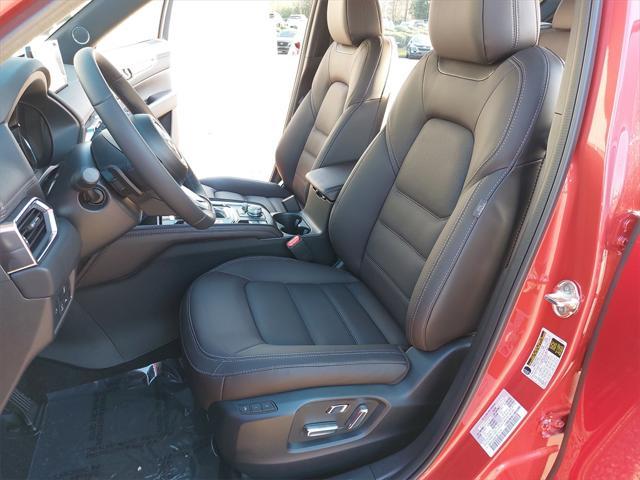 new 2025 Mazda CX-5 car, priced at $43,203