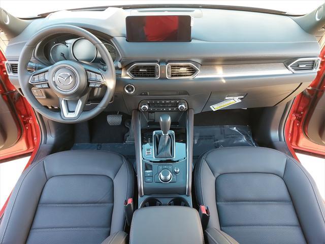 new 2025 Mazda CX-5 car, priced at $43,203