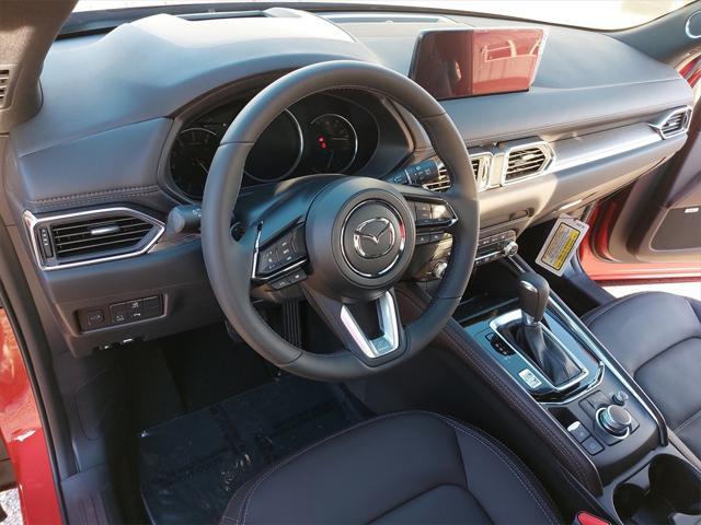 new 2025 Mazda CX-5 car, priced at $43,203