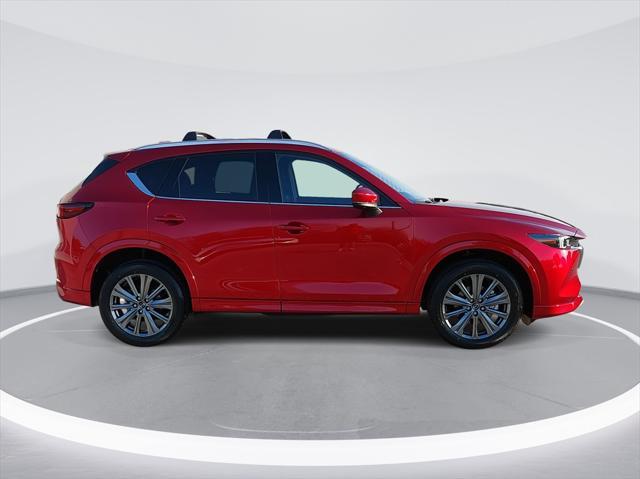 new 2025 Mazda CX-5 car, priced at $43,203