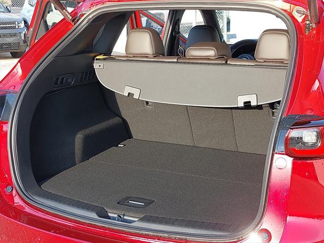 new 2025 Mazda CX-5 car, priced at $43,203