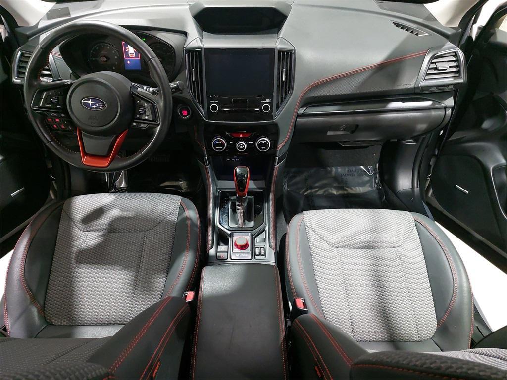 used 2023 Subaru Forester car, priced at $27,912