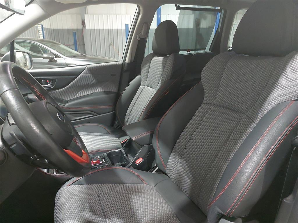 used 2023 Subaru Forester car, priced at $27,912